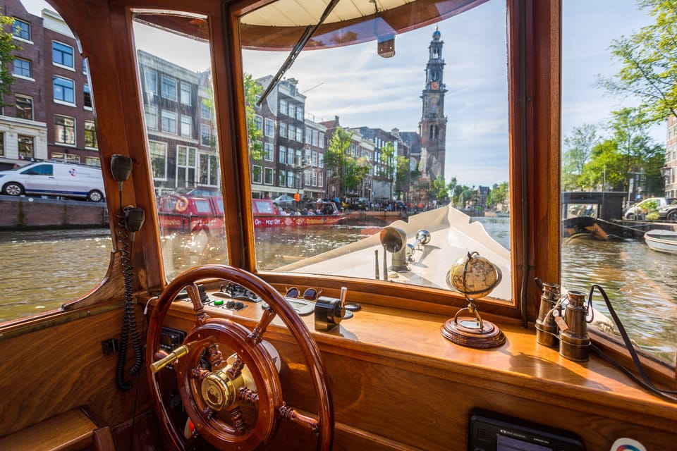 amsterdamin kanaaliristeily ()
